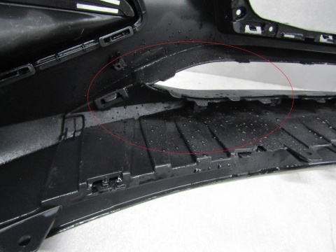 Zderzak przód przedni Hyundai I30 III Lift 20-