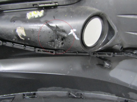 Zderzak przód przedni Hyundai I30 III Lift 20-