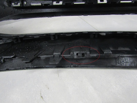 Zderzak przód przedni Hyundai I30 III Lift 20-