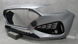 Zderzak przód przedni Hyundai I30 III Lift 20-23
