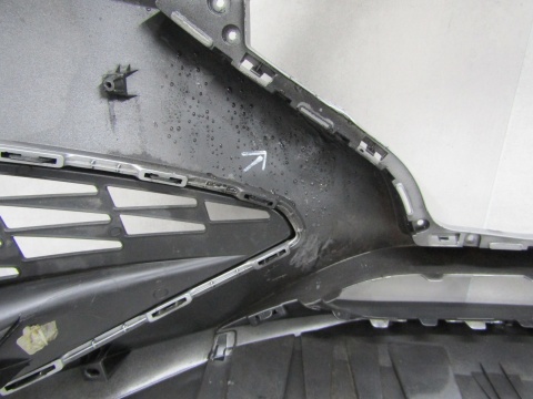 Zderzak przód przedni Hyundai I30 III Lift 20-23