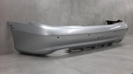 Zderzak tył tylny Mercedes SL W230 R230 Lift 06-11 / + ślizgi