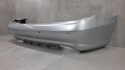 Zderzak tył tylny Mercedes SL W230 R230 Lift 06-11 / + ślizgi