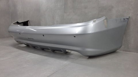 Zderzak tył tylny Mercedes SL W230 R230 Lift 06-11 / + ślizgi