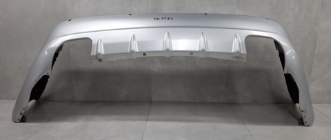 Zderzak tył tylny Mercedes SL W230 R230 Lift 06-11 / + ślizgi