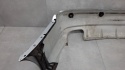 Zderzak tył tylny Mercedes SL W230 R230 Lift 06-11 / + ślizgi