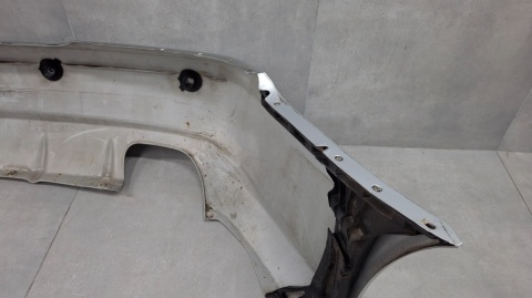 Zderzak tył tylny Mercedes SL W230 R230 Lift 06-11 / + ślizgi