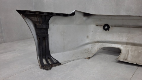 Zderzak tył tylny Mercedes SL W230 R230 Lift 06-11 / + ślizgi