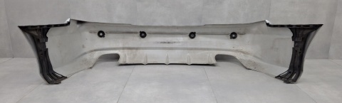 Zderzak tył tylny Mercedes SL W230 R230 Lift 06-11 / + ślizgi