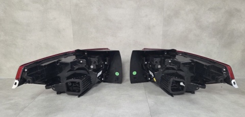 KOMPLET LAMP TYLNYCH LEWA PRAWA OPEL FRONTERA LED 24- 9848766680 9848766880