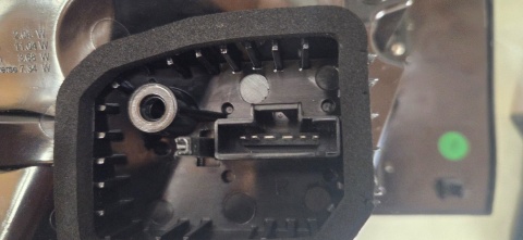 KOMPLET LAMP TYLNYCH LEWA PRAWA OPEL FRONTERA LED 24- 9848766680 9848766880