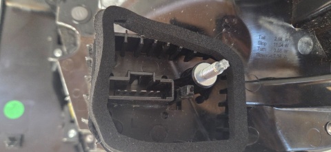 KOMPLET LAMP TYLNYCH LEWA PRAWA OPEL FRONTERA LED 24- 9848766680 9848766880