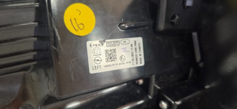 KOMPLET LAMP TYLNYCH LEWA PRAWA OPEL FRONTERA LED 24- 9848766680 9848766880