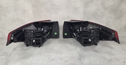 KOMPLET LAMP TYLNYCH LEWA PRAWA OPEL FRONTERA ZWYKŁA 24- 9847645480 9847645180
