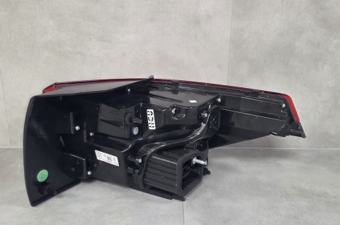 KOMPLET LAMP TYLNYCH LEWA PRAWA OPEL FRONTERA ZWYKŁA 24- 9847645480 9847645180