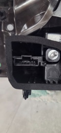 KOMPLET LAMP TYLNYCH LEWA PRAWA OPEL FRONTERA ZWYKŁA 24- 9847645480 9847645180