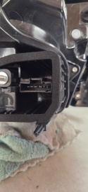 KOMPLET LAMP TYLNYCH LEWA PRAWA OPEL FRONTERA ZWYKŁA 24- 9847645480 9847645180