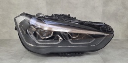LAMPA PRZÓD BMW X1 F48 LIFT LCI FULL LED RH PRAWA 19-22 90191273