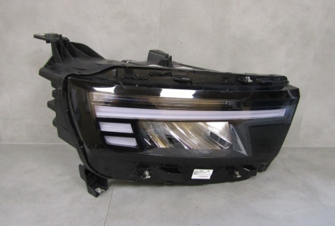 LAMPA PRZÓD OPEL FRONTERA LED 24- RH PRAWA 9850142480