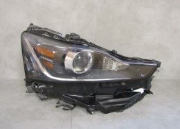 LAMPA PRZÓD LEXUS IS 3 III LED LIFT 16-20 RH PRAWA