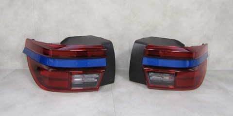 KOMPLET LAMP TYLNYCH LEWA PRAWA OPEL FRONTERA LED 24- 9848766880 9848766680