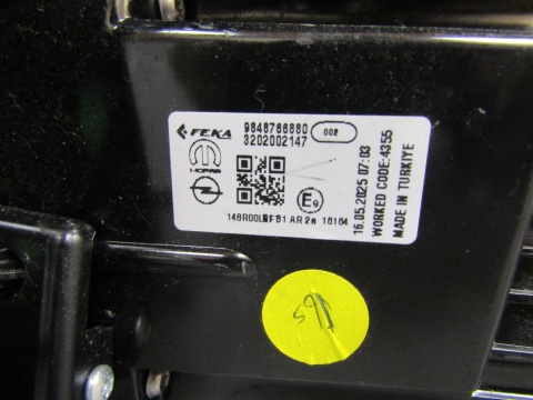 KOMPLET LAMP TYLNYCH LEWA PRAWA OPEL FRONTERA LED 24- 9848766880 9848766680