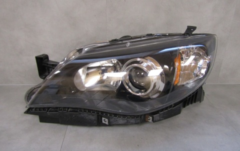 LAMPA PRZÓD SUBARU IMPREZA III WRX STI KSENON LH LEWA 07-13 KANADA