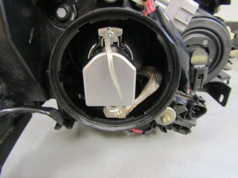 LAMPA PRZÓD SUBARU IMPREZA III WRX STI KSENON LH LEWA 07-13 KANADA