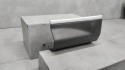 Listwa progowa błotnika prawa przód przednia MG 3 Saic Motor 11-24