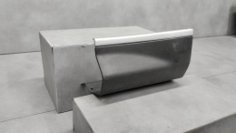 Listwa progowa błotnika prawa przód przednia MG 3 Saic Motor 11-24