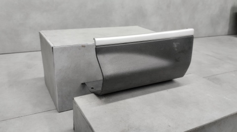 Listwa progowa błotnika prawa przód przednia MG 3 Saic Motor 11-24