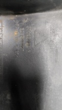 Listwa progowa błotnika prawa przód przednia MG 3 Saic Motor 11-24