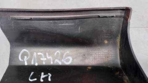 Listwa progowa błotnika lewa przód przednia MG 3 Saic Motor 11-24