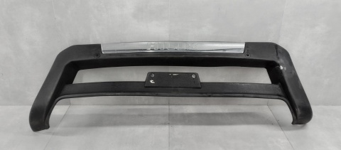 Spoiler dokładka przód TOYOTA HILUX 08-10 LIFT