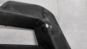 Spoiler dokładka przód TOYOTA HILUX 08-10 LIFT