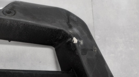 Spoiler dokładka przód TOYOTA HILUX 08-10 LIFT