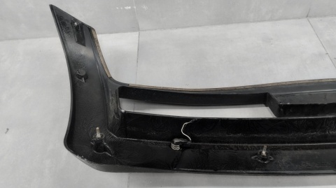 Spoiler dokładka przód TOYOTA HILUX 08-10 LIFT