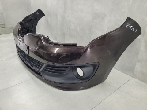 Zderzak przód przedni Renault Megane 3 III Lift 14-16