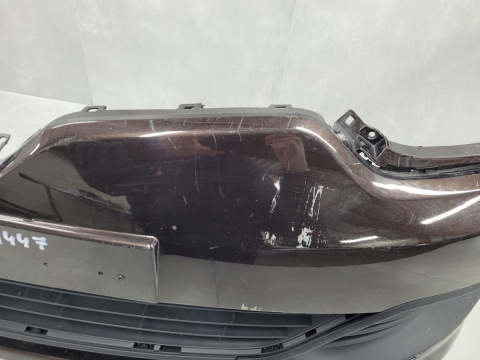 Zderzak przód przedni Renault Megane 3 III Lift 14-16