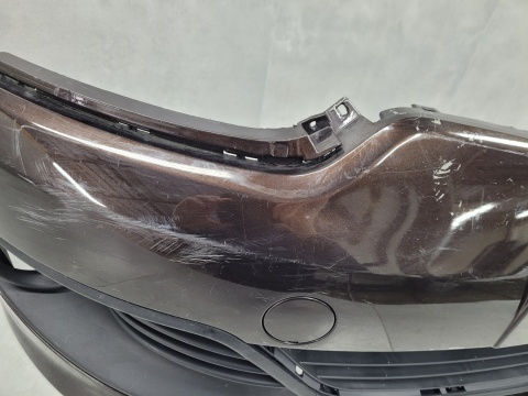 Zderzak przód przedni Renault Megane 3 III Lift 14-16