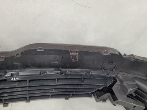 Zderzak przód przedni Renault Megane 3 III Lift 14-16