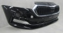 Zderzak przód przedni Skoda Octavia 4 IV 5E3 19-23 (+Podłoga)