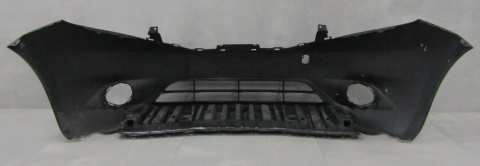 Zderzak przód przedni Nissan Note II 2 12-16 (+Podłoga)