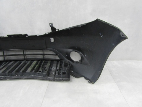 Zderzak przód przedni Nissan Note II 2 12-16 (+Podłoga)