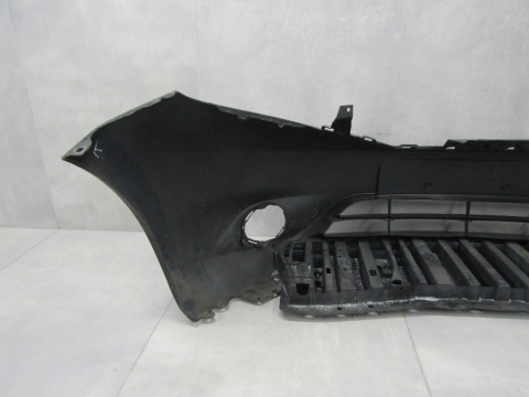 Zderzak przód przedni Nissan Note II 2 12-16 (+Podłoga)