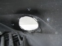 Zderzak przód przedni Nissan Note II 2 12-16 (+Podłoga)