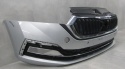 Zderzak przód przedni Skoda Octavia 4 IV 5E3 19-23 (+Podłoga)