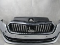 Zderzak przód przedni Skoda Octavia 4 IV 5E3 19-23 (+Podłoga)