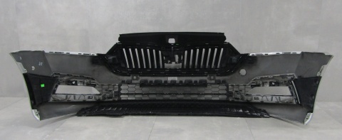 Zderzak przód przedni Skoda Octavia 4 IV 5E3 19-23 (+Podłoga)