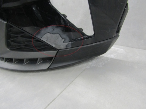 Zderzak przód przedni Seat Arona FR 6F9 LIFT 21-25
